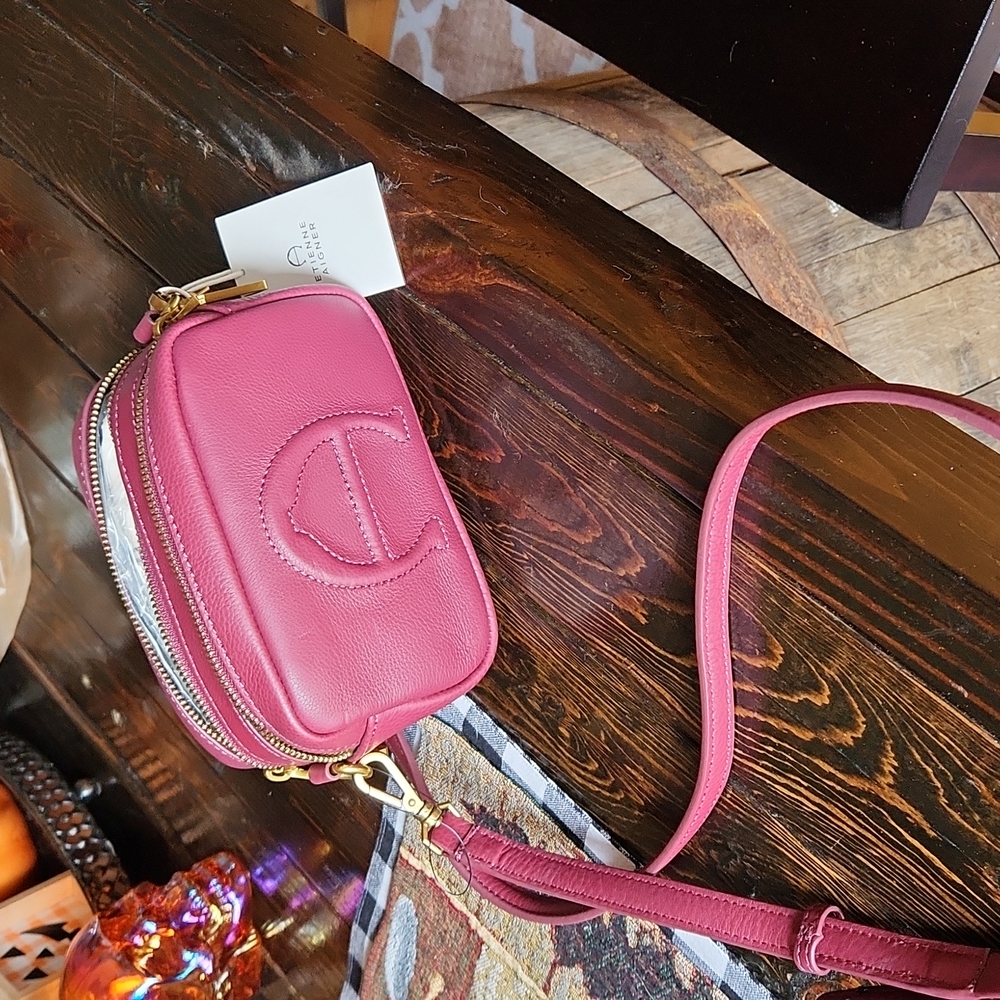 NWT Etienne Aigner cross body bag